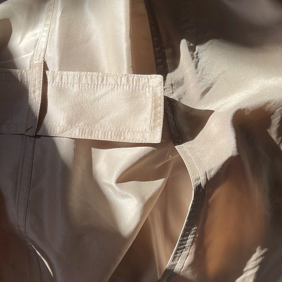 🧥 Belted trench coat made in Italy - Picture 7 of 7